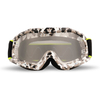 motorcross goggles mirrored lens-MXG30