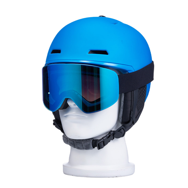 Skiing Helmet-LH408-A
