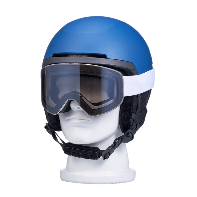 Skiing Helmet-LH406-B